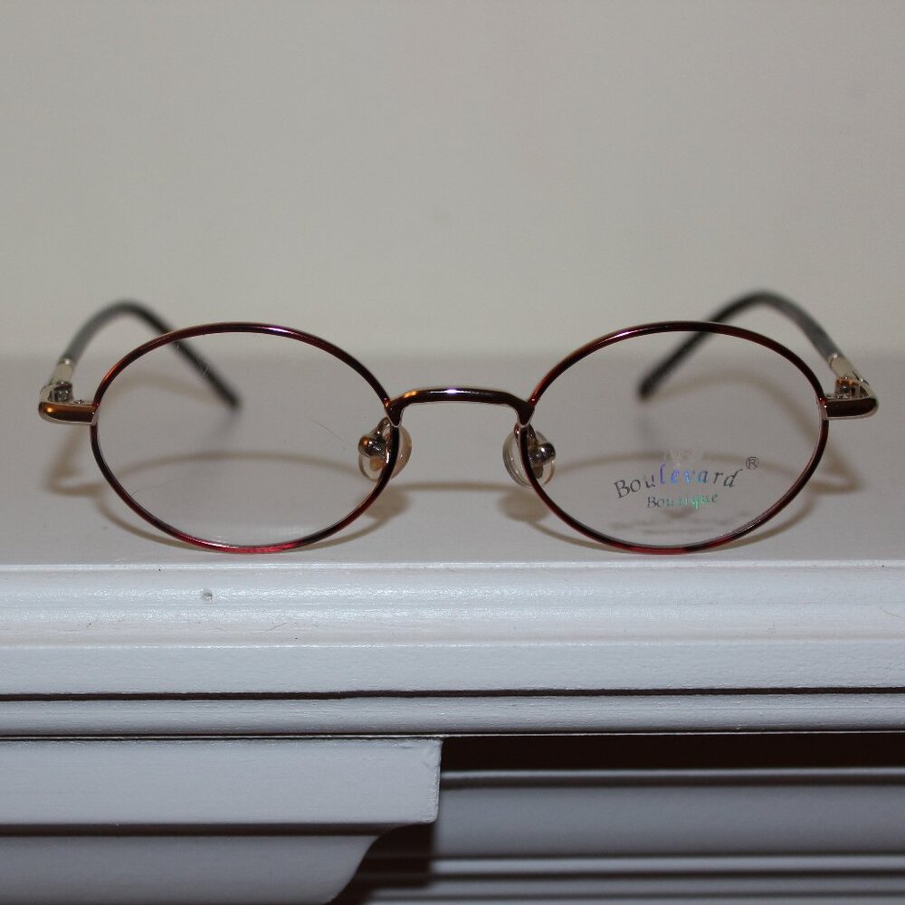 Boulevard Boutique Women's Glasses